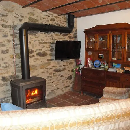 Casa rural La Cabanya De Cal Forn De Serrat *