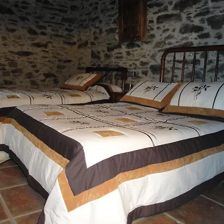 La Cabanya De Cal Forn De Serrat *