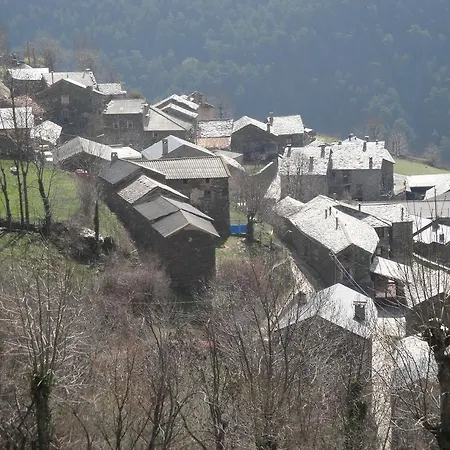 La Cabanya De Cal Forn De Serrat Casa rural Queralbs (Caralps)