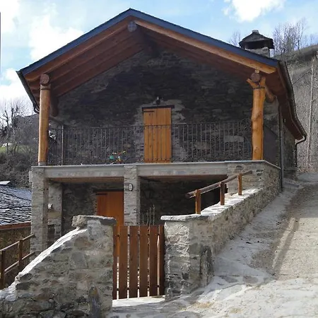 La Cabanya De Cal Forn De Serrat Queralbs (Caralps)