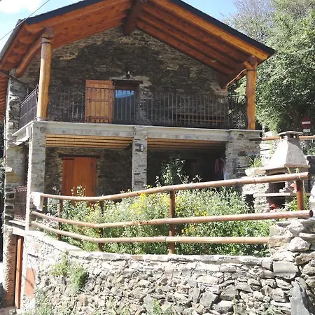 La Cabanya De Cal Forn De Serrat