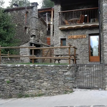 La Cabanya De Cal Forn De Serrat Casa rural *