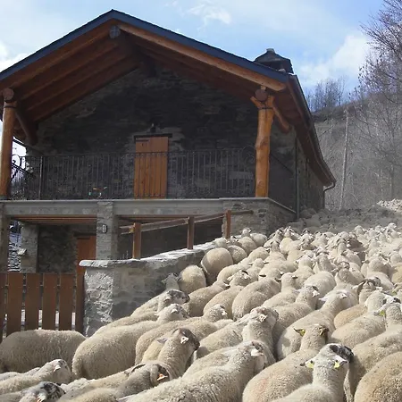 La Cabanya De Cal Forn De Serrat Casa rural