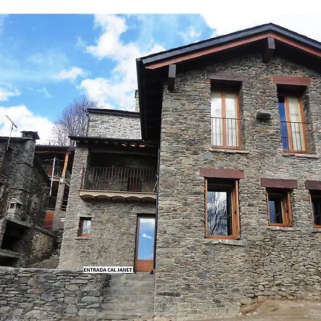 Casa rural La Cabanya De Cal Forn De Serrat *