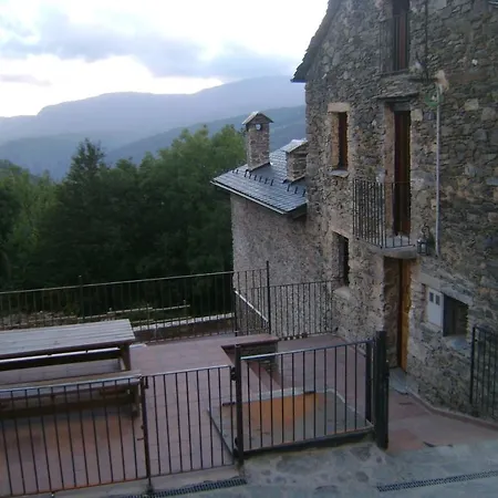 La Cabanya De Cal Forn De Serrat Casa rural Queralbs (Caralps)