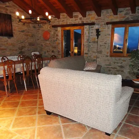 La Cabanya De Cal Forn De Serrat Casa rural *